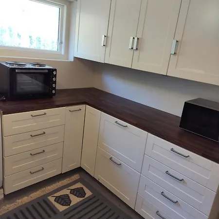 Alojamento de Acomodação e Pequeno-almoço Rom Med Eget Bad Og Fin Utsikt Preikestolen