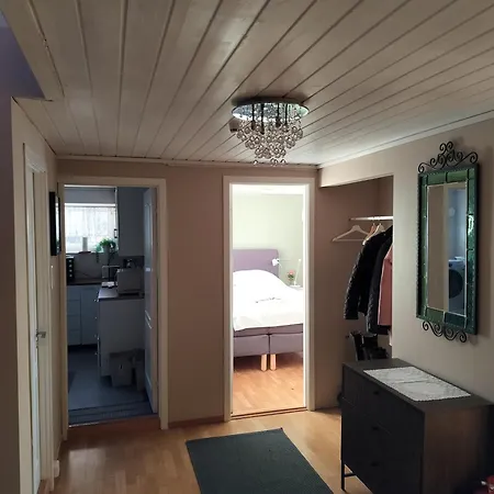 Rom Med Eget Bad Og Fin Utsikt Preikestolen