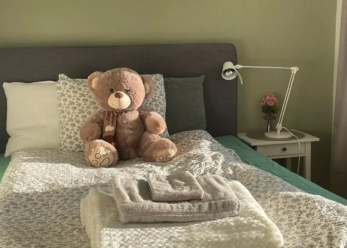 Rom Med Eget Bad Og Fin Utsikt Preikestolen Jørpeland