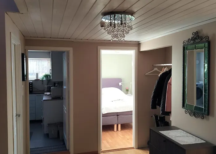 Rom Med Eget Bad Og Fin Utsikt Preikestolen