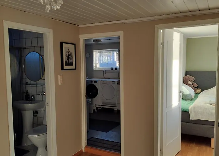 Bed & Breakfast Rom Med Eget Bad Og Fin Utsikt Preikestolen 3*